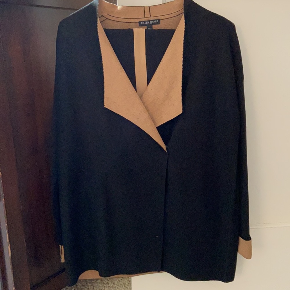 Eileen Fisher suit